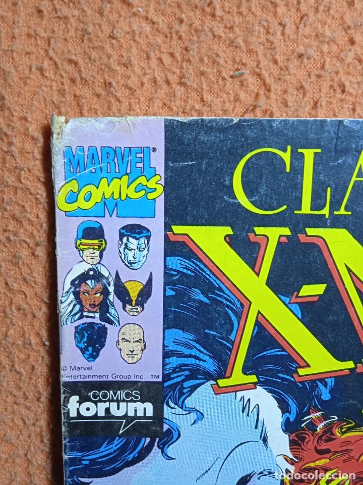 C&oacute;mics: CLASSIC X-MEN FORUM N&ordm; 31 - Foto 2