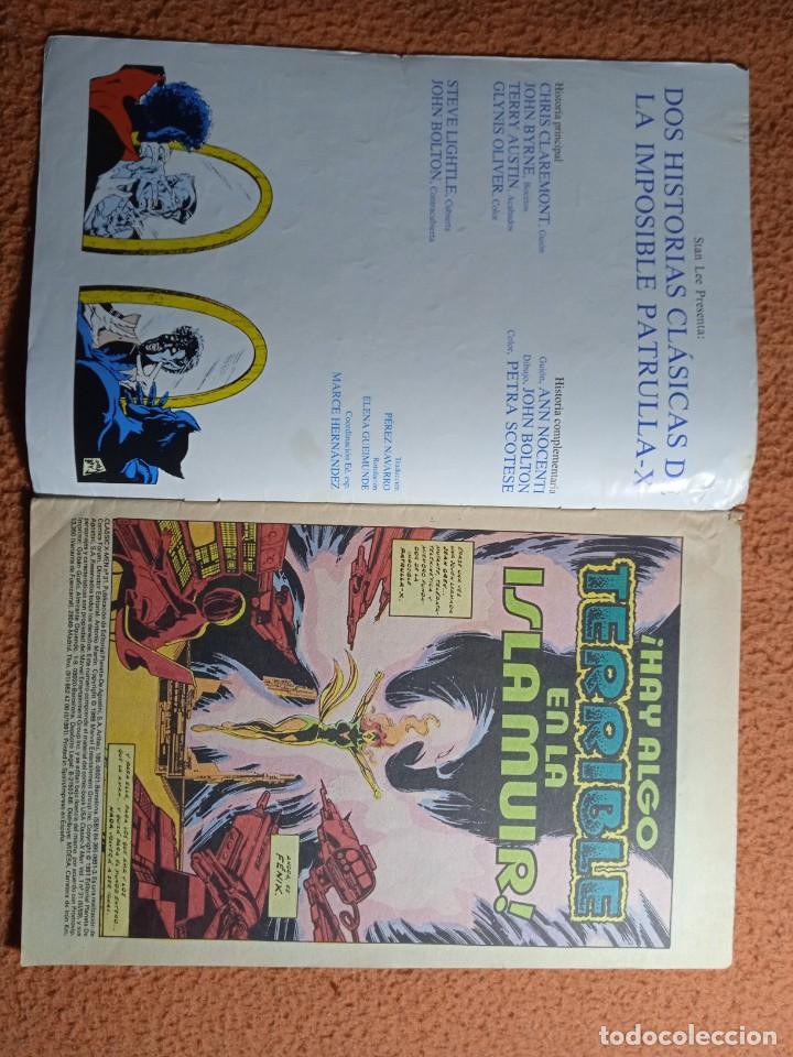 C&oacute;mics: CLASSIC X-MEN FORUM N&ordm; 31 - Foto 3