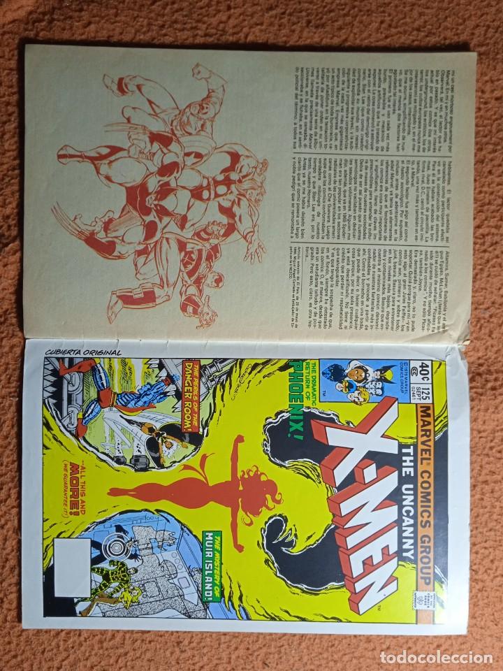 C&oacute;mics: CLASSIC X-MEN FORUM N&ordm; 31 - Foto 4