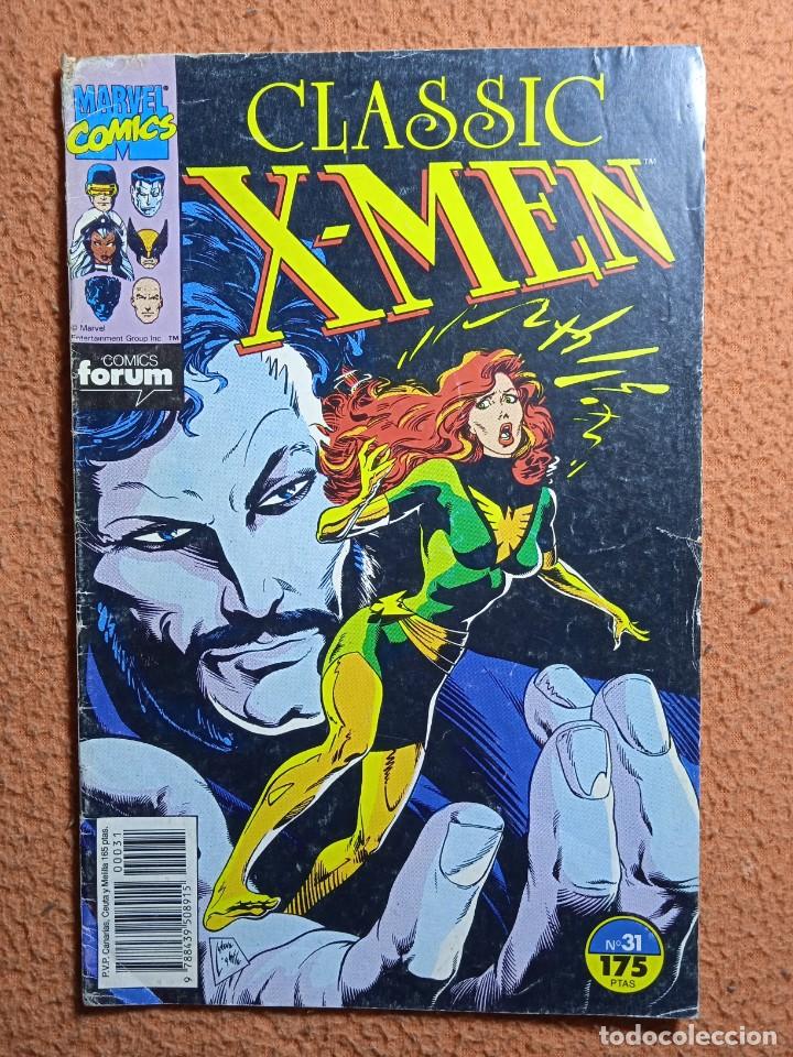 C&oacute;mics: CLASSIC X-MEN FORUM N&ordm; 31 - Foto 1