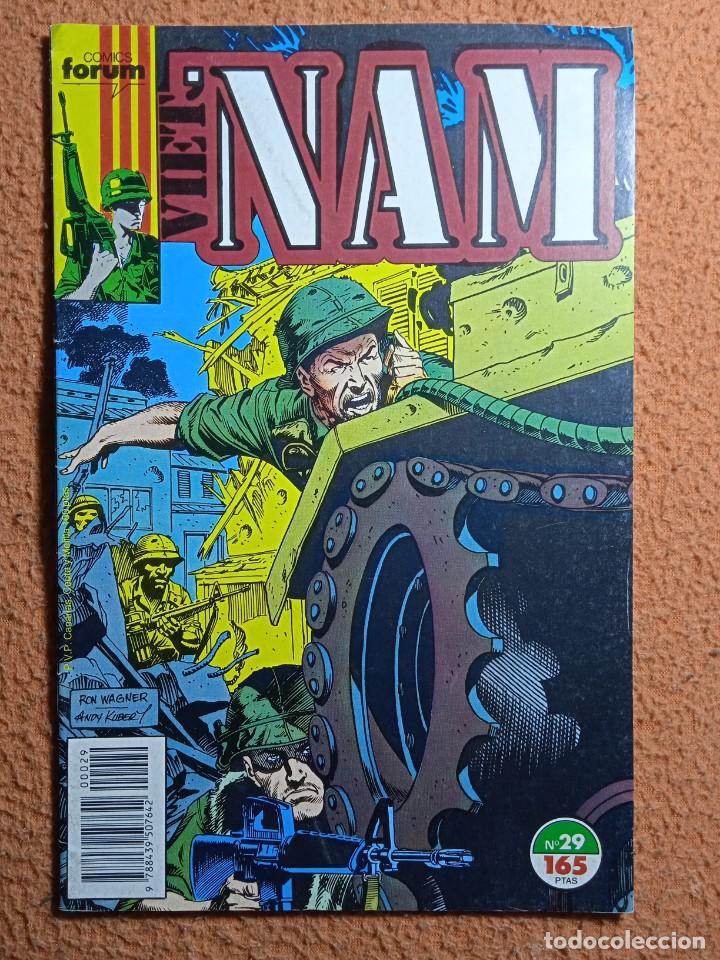 C&oacute;mics: VIETNAM 29 FORUM - Foto 1