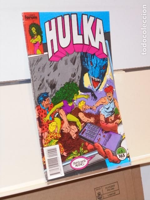 C&oacute;mics: HULKA N&ordm; 5 MARVEL - FORUM - Foto 1