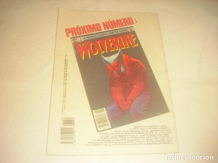 C&oacute;mics: CLASICOS MARVEL N. 15 , LOBEZNO, FORUM - Foto 2
