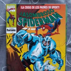 Cómics: COMIC ASOMBROSO SPIDERMAN Nº 4 FORUM