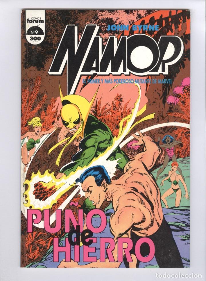 C&oacute;mics: Planeta. Forum. Namor. John Byrne. 9 - Foto 1