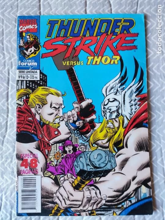 C&oacute;mics: Thunder Strike N&ordm; 9 (9 de 12) FORUM - Foto 1