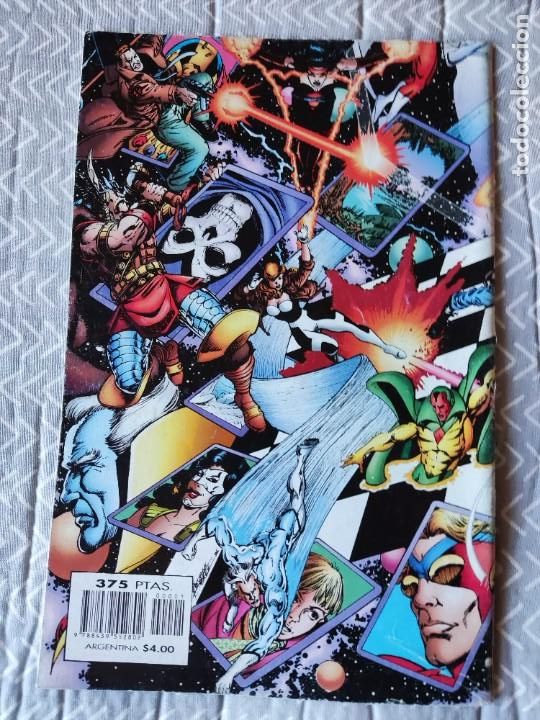 C&oacute;mics: Vengadores Ultraforce N&ordm; 1 FORUM - Foto 2