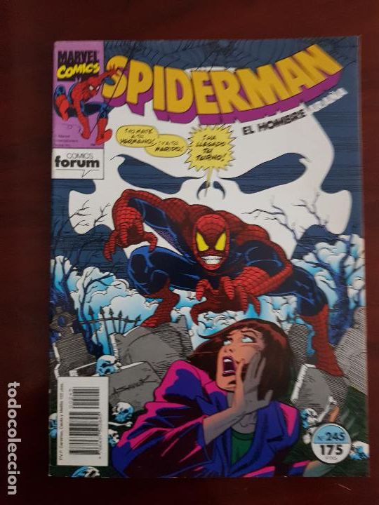 C&oacute;mics: SPIDERMAN - Forum V1. N&uacute;m. 245 - Foto 1