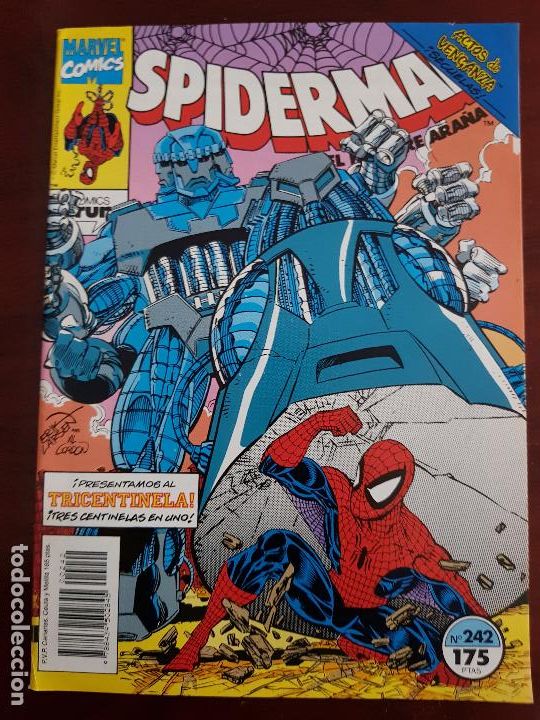 C&oacute;mics: SPIDERMAN - Forum V1. N&uacute;m. 242 - Foto 1