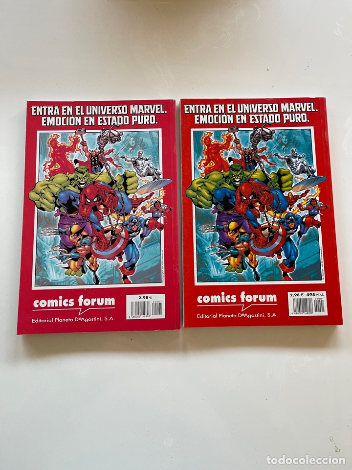 C&oacute;mics: Alpha Flight - Foto 2