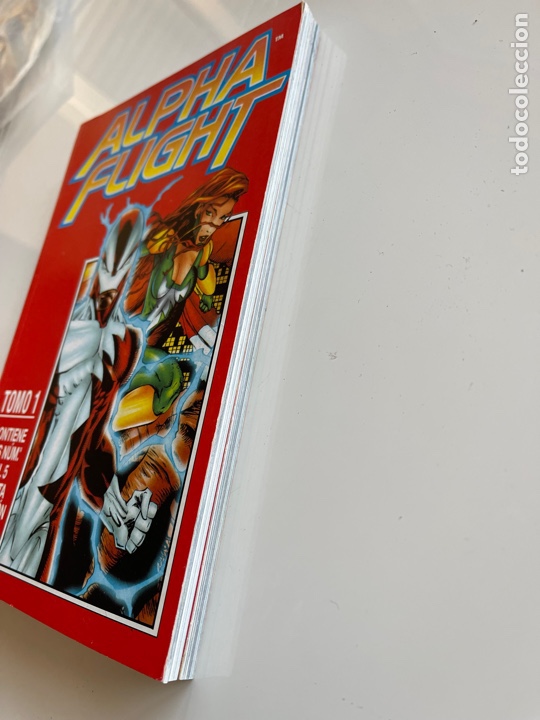 C&oacute;mics: Alpha Flight - Foto 4