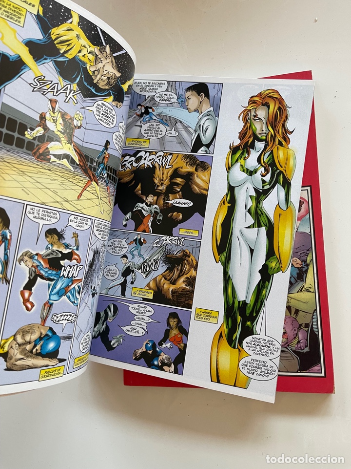 C&oacute;mics: Alpha Flight - Foto 6