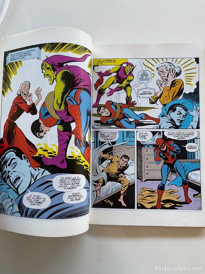 C&oacute;mics: Spiderman John Romita especial primavera 2001 - Foto 3