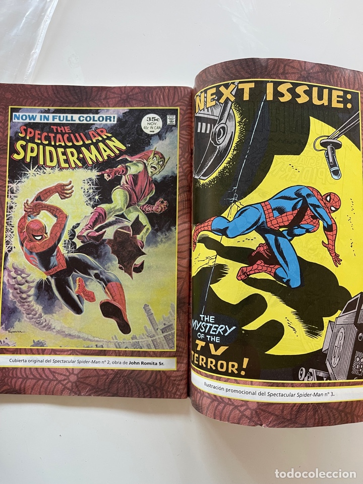 C&oacute;mics: Spiderman John Romita especial primavera 2001 - Foto 5