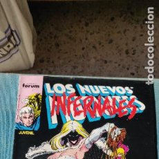 Cómics: LOS NUEVOS MUTANTES 39 FORUM. Lote 312510403