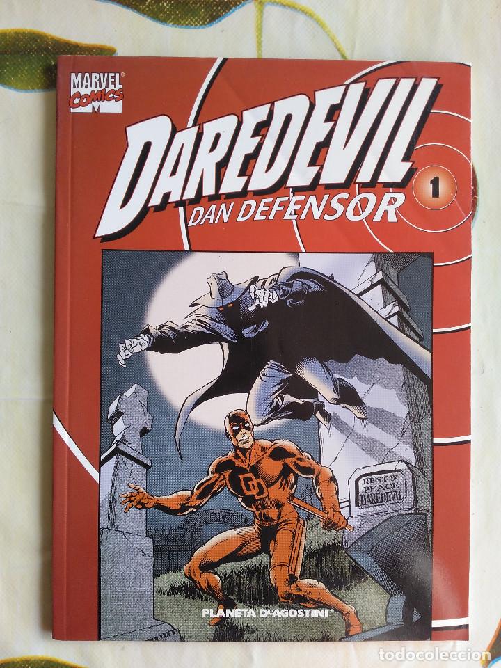 C&oacute;mics: PLANETA - DAREDEVIL COLECCIONABLE NUM. 1 . MUY BUEN ESTADO - Foto 1