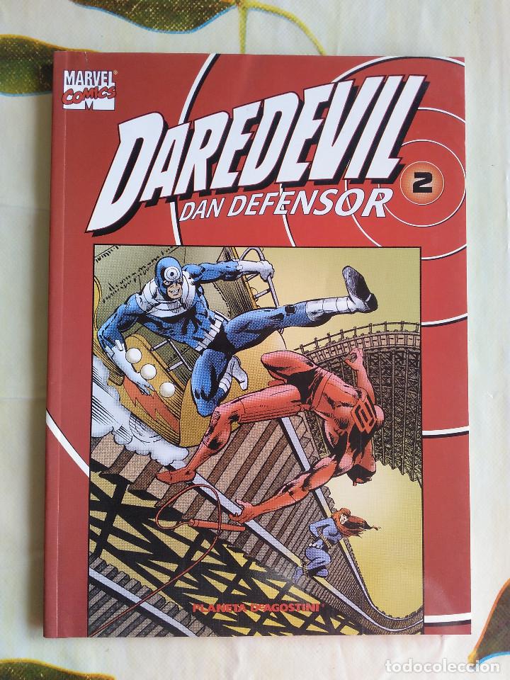 C&oacute;mics: PLANETA - DAREDEVIL COLECCIONABLE NUM. 2 . MUY BUEN ESTADO - Foto 1