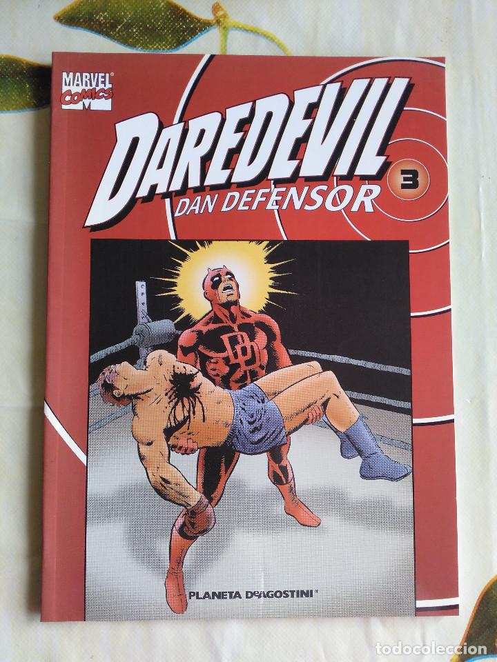 C&oacute;mics: PLANETA - DAREDEVIL COLECCIONABLE NUM. 3 . MUY BUEN ESTADO - Foto 1