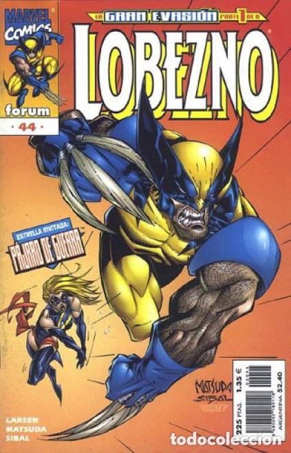 C&oacute;mics: Lobezno Vol.2 44 Forum - Foto 1