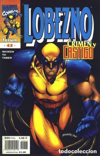 C&oacute;mics: Lobezno Vol.2 43 Forum - Foto 1