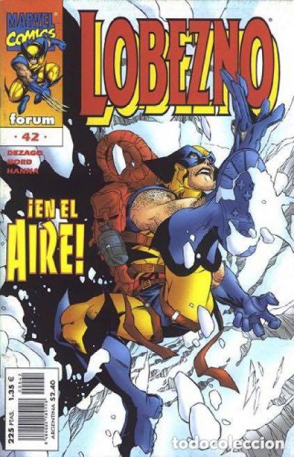 C&oacute;mics: Lobezno Vol.2 42 Forum - Foto 1