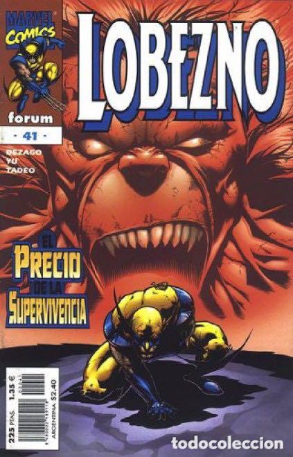 C&oacute;mics: Lobezno Vol.2 41 Forum - Foto 1