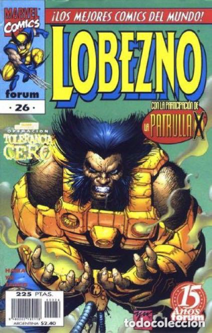 C&oacute;mics: Lobezno Vol.2 26 Forum - Foto 1