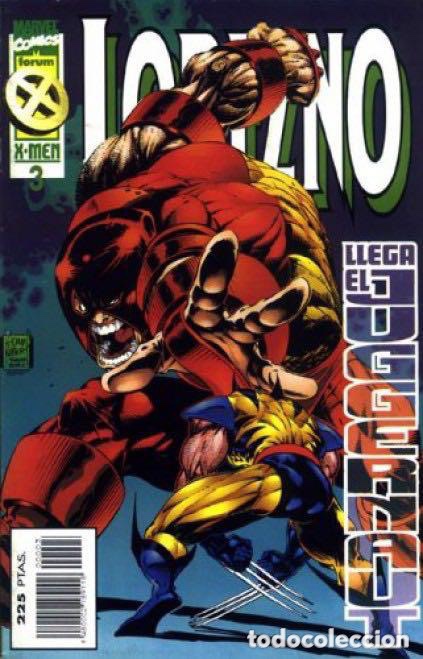 C&oacute;mics: Lobezno Vol.2 03 Forum - Foto 1