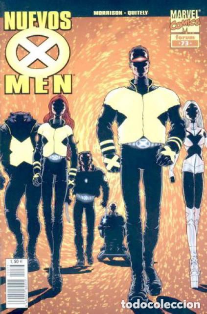 C&oacute;mics: X-Men Vol.2 73 Forum - Foto 1