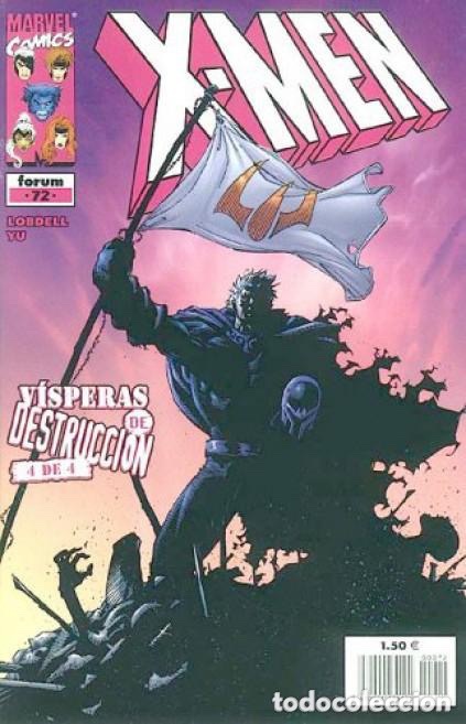 C&oacute;mics: X-Men Vol.2 72 Forum - Foto 1