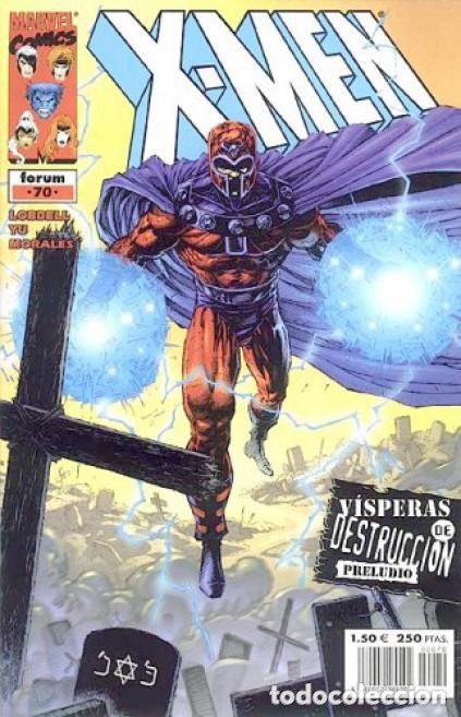 C&oacute;mics: X-Men Vol.2 70 Forum - Foto 1