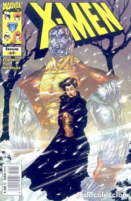 C&oacute;mics: X-Men Vol.2 69 Forum - Foto 1