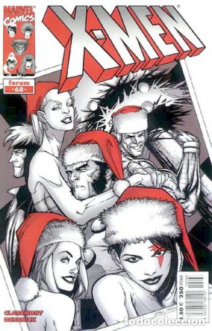 C&oacute;mics: X-Men Vol.2 68 Forum - Foto 1