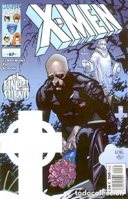 C&oacute;mics: X-Men Vol.2 67 Forum - Foto 1