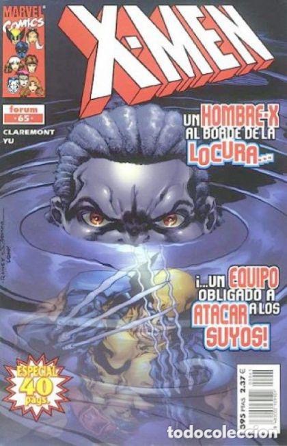 C&oacute;mics: X-Men Vol.2 65 Forum - Foto 1