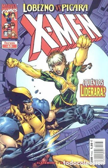 C&oacute;mics: X-Men Vol.2 63 Forum - Foto 1
