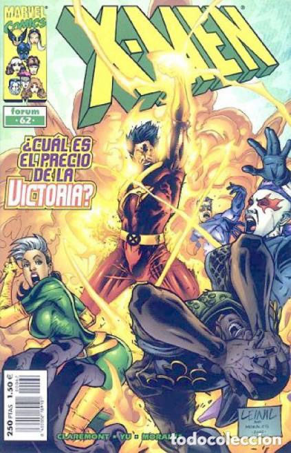 C&oacute;mics: X-Men Vol.2 62 Forum - Foto 1