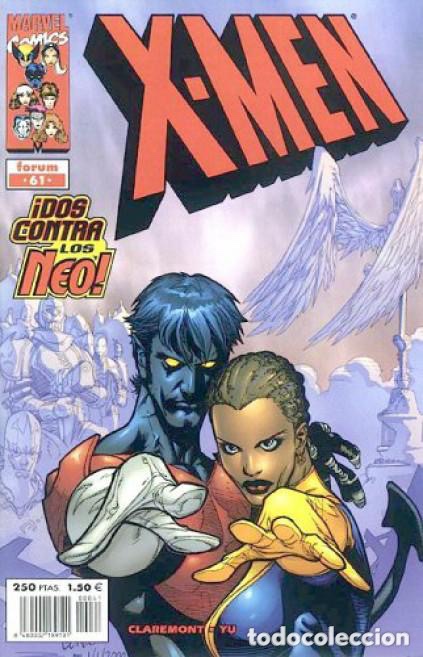 C&oacute;mics: X-Men Vol.2 61 Forum - Foto 1