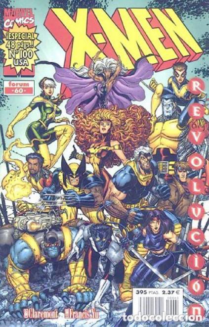 C&oacute;mics: X-Men Vol.2 60 Forum - Foto 1