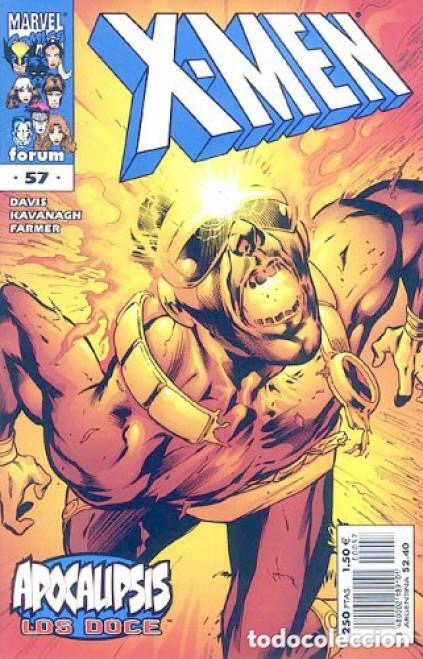 C&oacute;mics: X-Men Vol.2 57 Forum - Foto 1