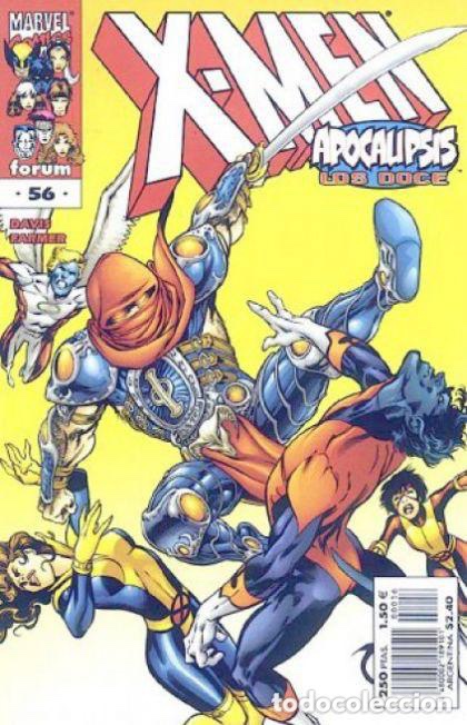 C&oacute;mics: X-Men Vol.2 56 Forum - Foto 1