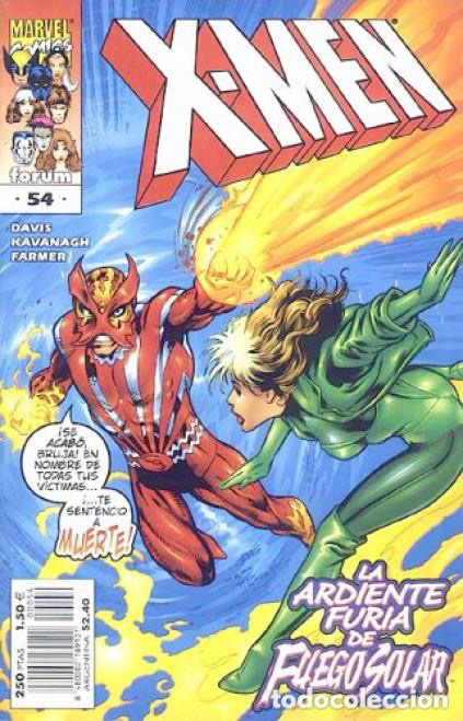 C&oacute;mics: X-Men Vol.2 54 Forum - Foto 1