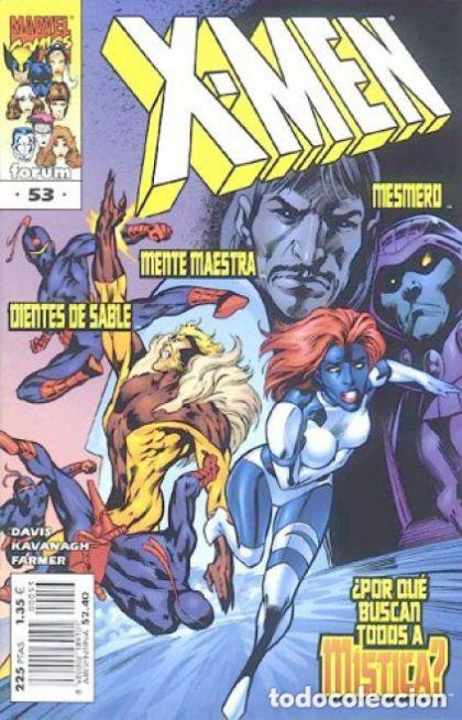 C&oacute;mics: X-Men Vol.2 53 Forum - Foto 1