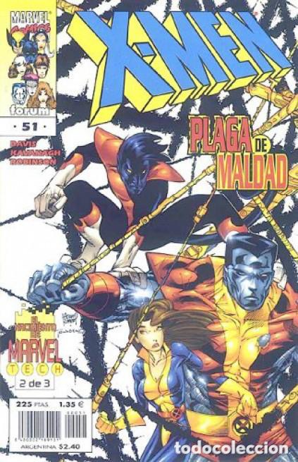 C&oacute;mics: X-Men Vol.2 51 Forum - Foto 1