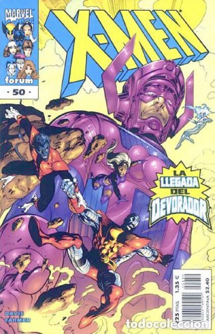 C&oacute;mics: X-Men Vol.2 50 Forum - Foto 1