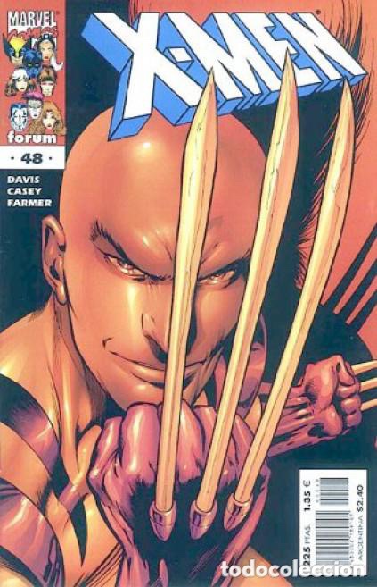 C&oacute;mics: X-Men Vol.2 48 Forum - Foto 1