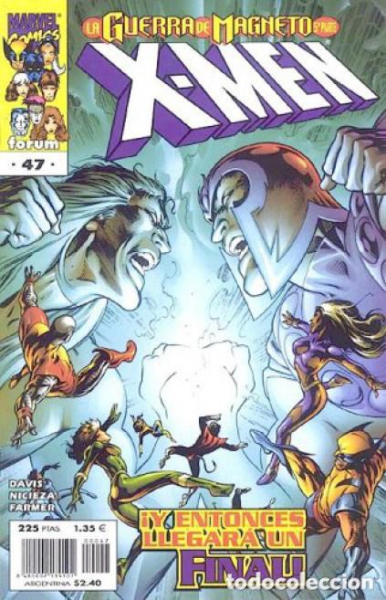 C&oacute;mics: X-Men Vol.2 47 Forum - Foto 1