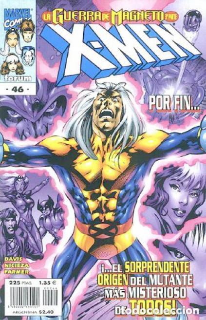 C&oacute;mics: X-Men Vol.2 46 Forum - Foto 1