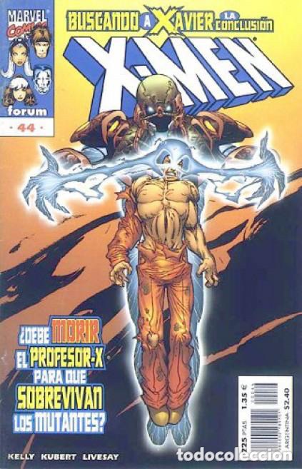 C&oacute;mics: X-Men Vol.2 44 Forum - Foto 1