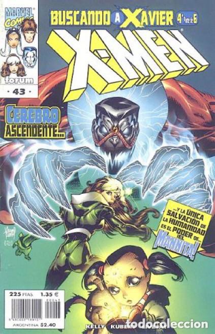 C&oacute;mics: X-Men Vol.2 43 Forum - Foto 1